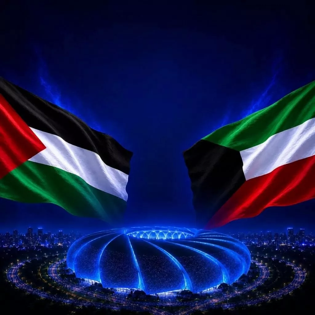 Palestine vs Kuwait