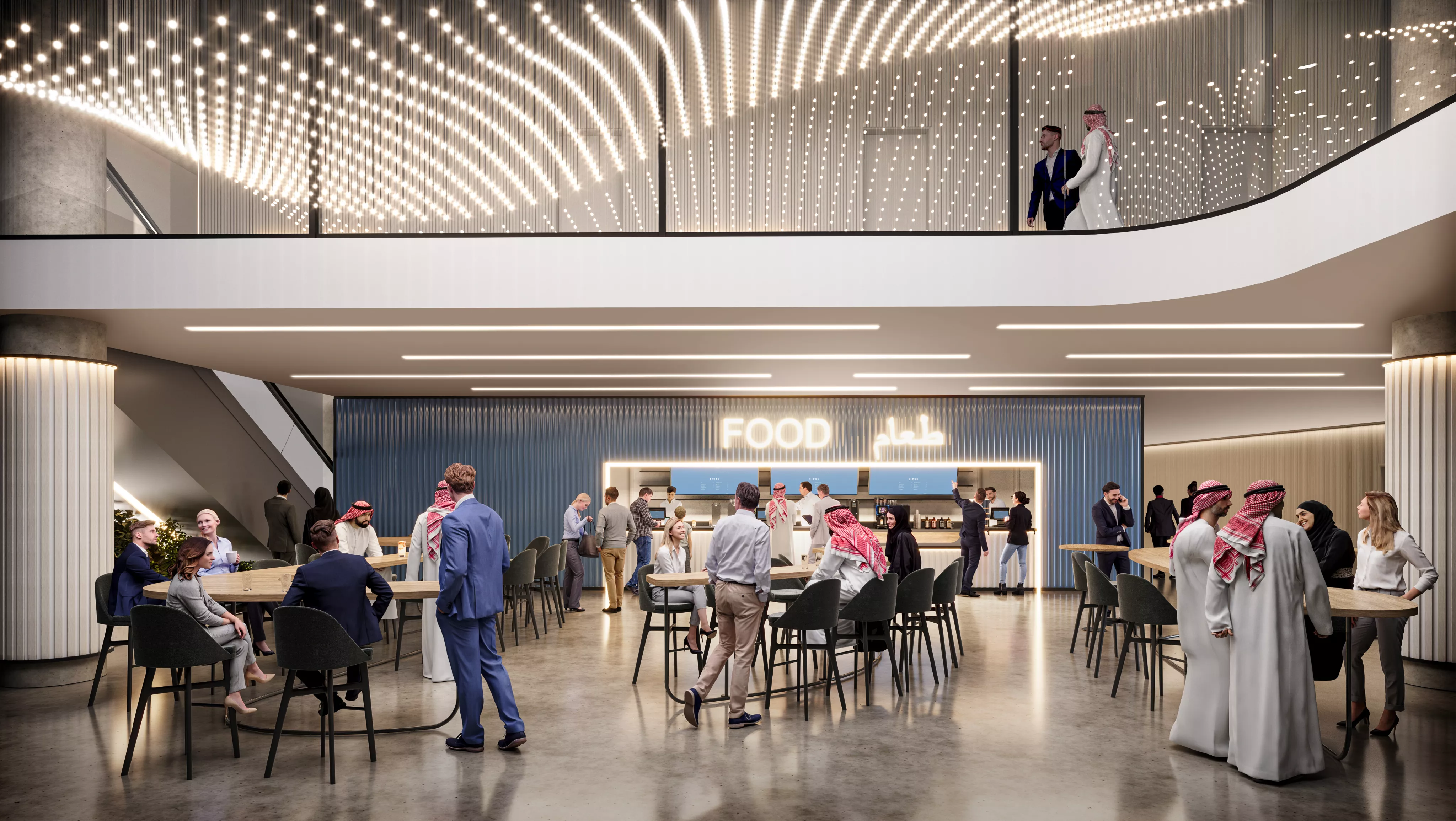 PREMIUM GA CONCOURSE (EAST)