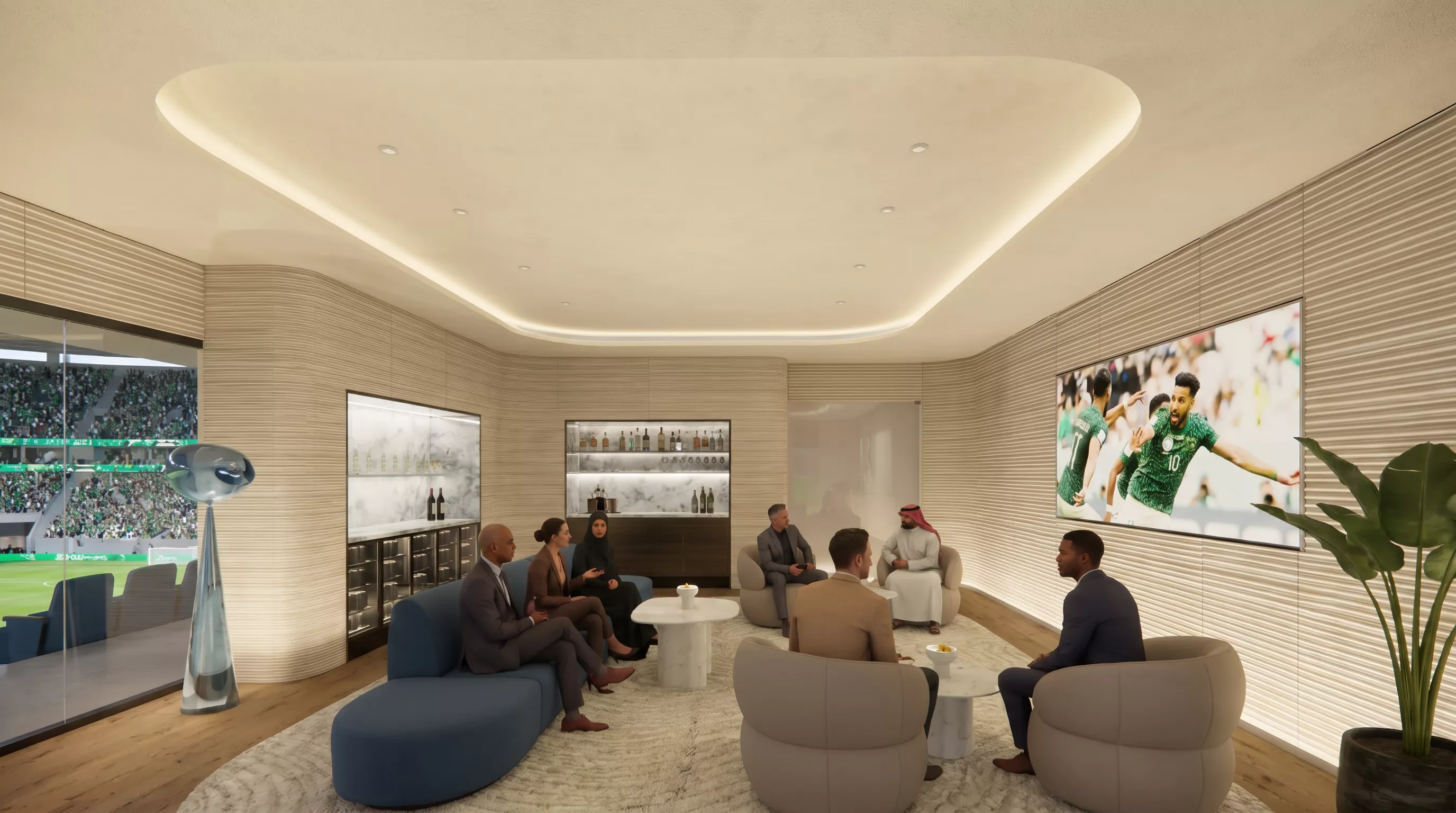 FAMILY LOUNGE