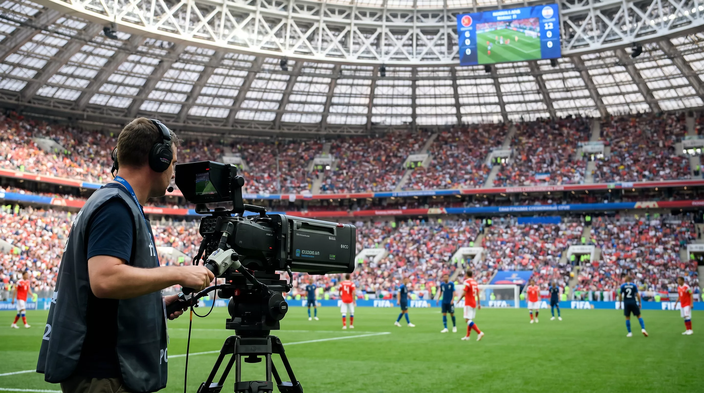 BROADCAST & PRODUCTION