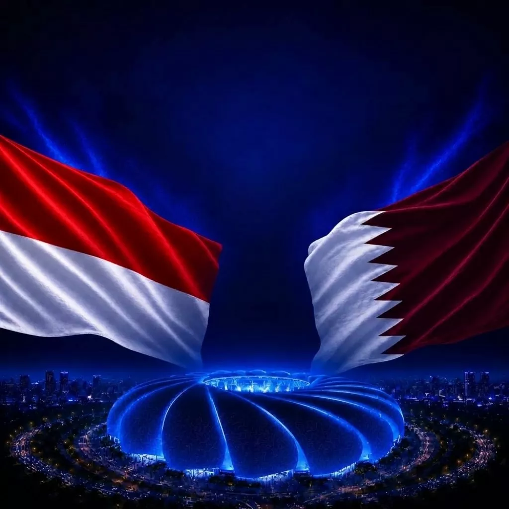 AFC Asian Cup Saudi Arabia 2027™: Indonesia vs Qatar