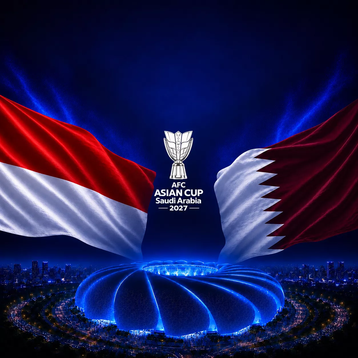 إندونيسيا - قطر